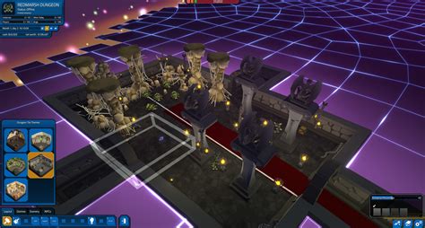 DevBlog Dungeons MMORPG Tycoon 2 Devblog