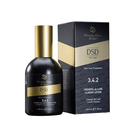 DSD De Luxe 3.4.2 CREXEPIL DE LUXE CLASSIC LOTION