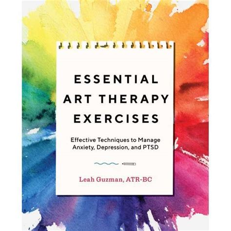 Essential Art Therapy Exercises Self Esteem Shop