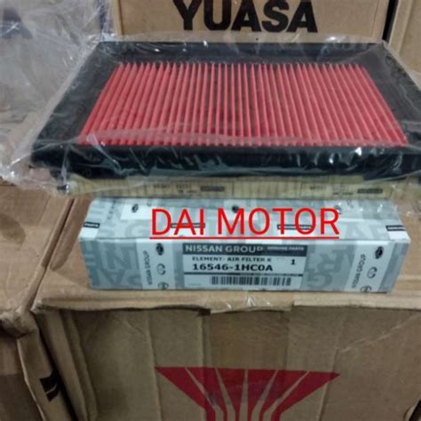 Jual Air Filter Nissan March Terbaru Dengan Harga Termurah Di Blibli