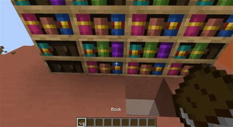 How to Make a Chiseled Bookshelf Secret Door in Minecraft 1.20 | Beebom