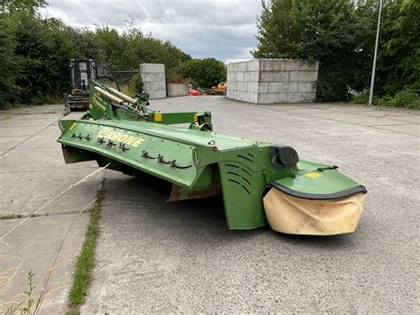 Krone Easycut320 Kosiarka Rolnicza Truck1 ID 7651782