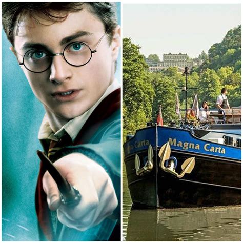 New Harry Potter Cruise Shows You Exactly Where The Legend Began