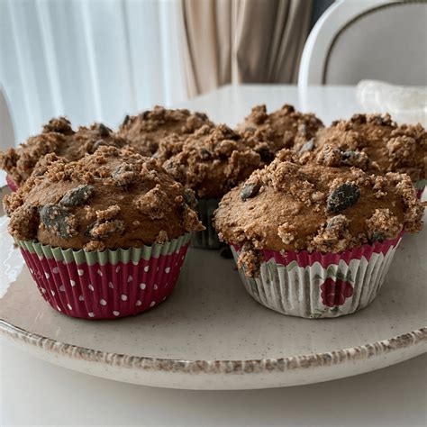 Butternut squash muffins - The Beanstalk