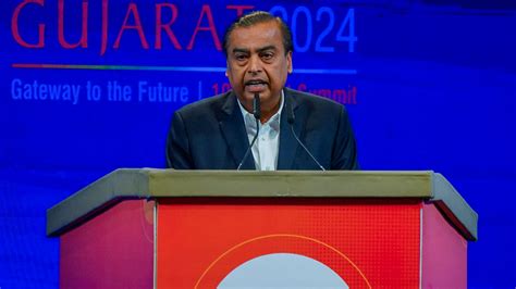 Mukesh Ambani Announces Jio Ai Cloud Jio Brain Launch Set This Diwali