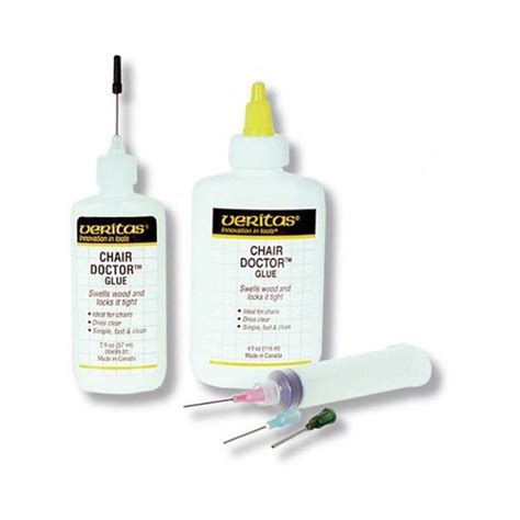 Veritas 114 Mm Chair Doctor Glue Pro Kit 510451 Chair Repairs