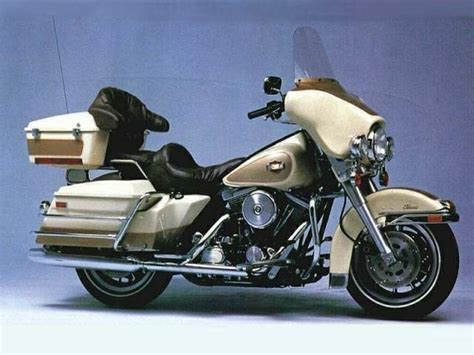 Harley Davidson FLHTCU I Electra Glide Ultra Classic