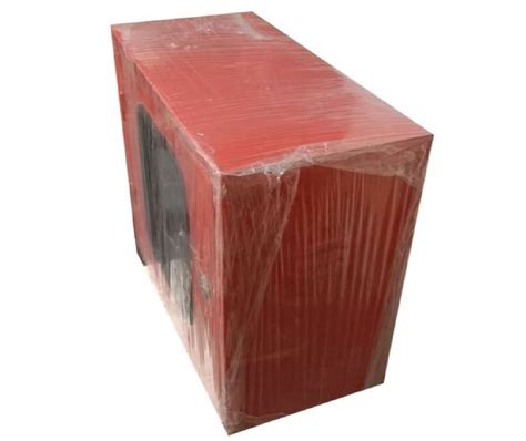 Mild Steel Single Door Hose Box For Fire Safety Size 20X15inch At Rs