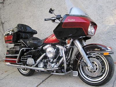 Review of Harley-Davidson 1340 Tour Glide Classic FLTC 1989: pictures, live photos & description ...