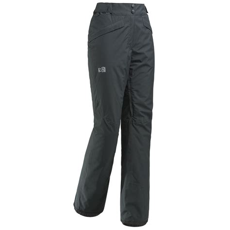 Women S Millet Atna Peak Ski Pants Black Free Delivery