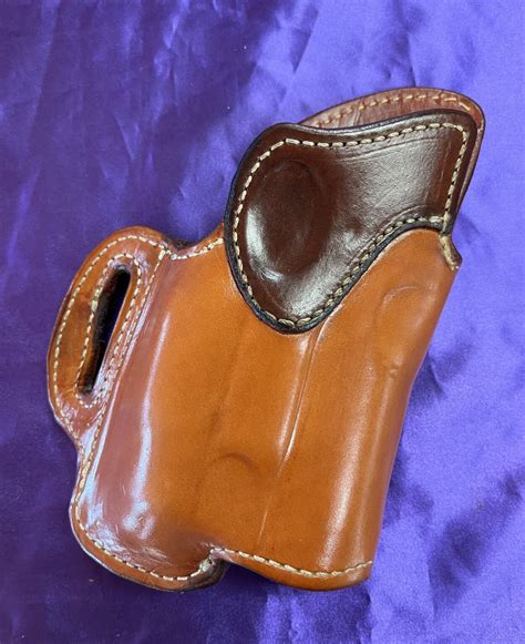 Conceal Carry Sti Staccato P Duo Holster Marston Gun Leather