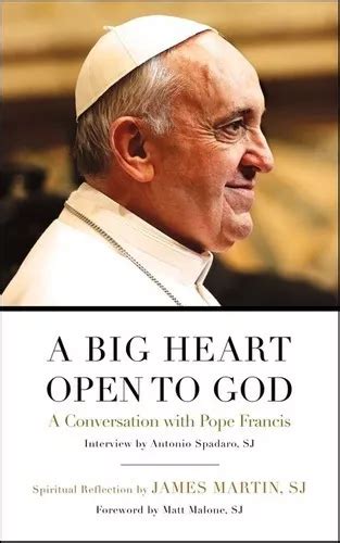 Big Heart Open To God A Harper Collins Usa Kel Edi De Pope Francis