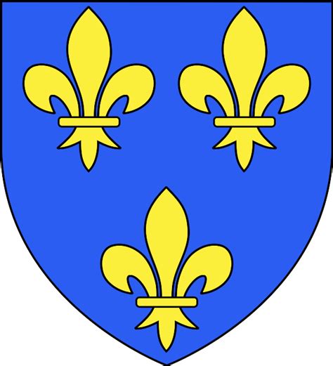 Armoiries De La France