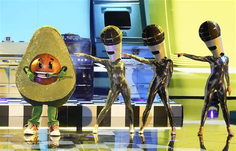 Who Is The Avocado ‘the Masked Singer Prediction And Clues