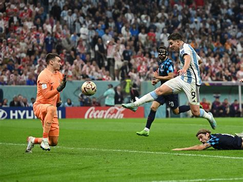 Minuto A Minuto Argentina Vs Croacia Semifinal Mundial