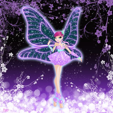 Tecna Spiritix The Winx Club Fairies Fan Art Fanpop