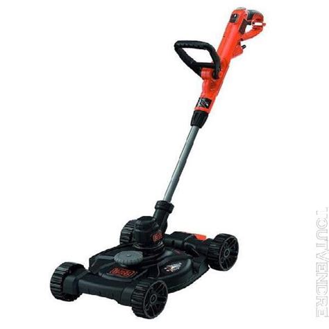 Black And Decker Coupe Bordures 3 En 1 550w 30cm Beste63 En France