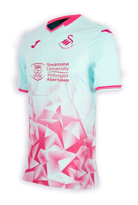 Swansea City 2020-21 Away Kit