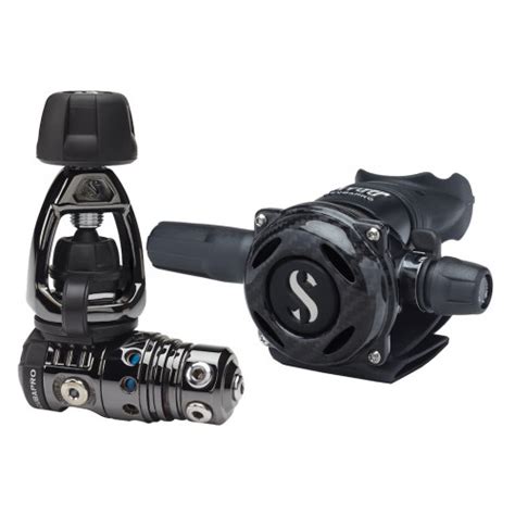 Scubapro Mk Evo A Carbon Bt Dive Box