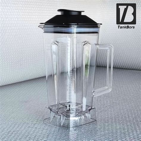 Malaysia Readystock Tankbors Heavy Duty Best Quality Blender Food