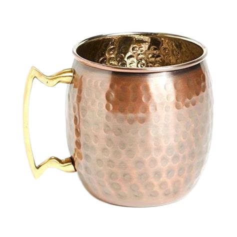 Best Copper Moscow Mule Mug Russet