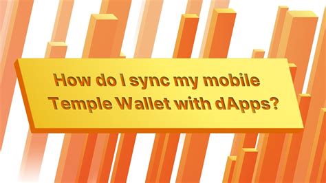 Temple Wallet On Twitter Did You Know There Was More Than One Way To