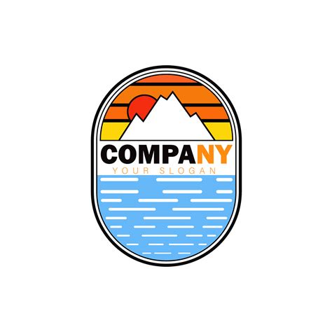 COMPANY BRANDING BADGE DESIGN on Behance