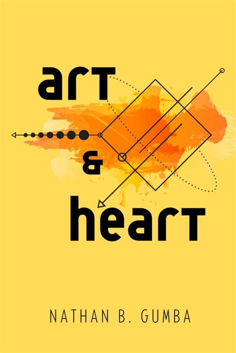 Art And Heart A Collection Of Poems Nathan B Gumba 8letters