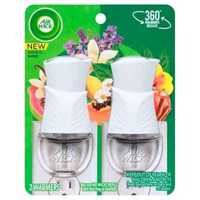 FREE Air Wick Scented Oil Warmer Freebies And Free Samples By Mail