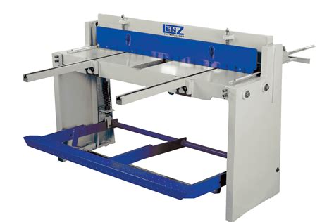 Sheet Metal Shearing Guillotine Machines Selmach™machinery