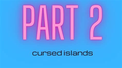 Jogando Cursed Islands Parte 2 YouTube