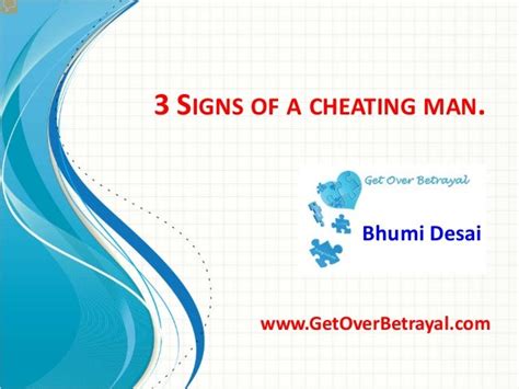 Signs Of Adultery Infidelity