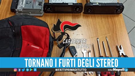 Trovato Il Kit Dei Ladri D Auto A Castellammare Sputano Le Chiavi