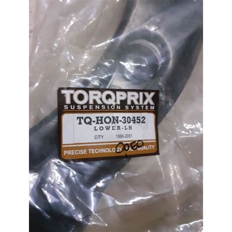 Torq Arm Assembly Left Lower Honda City Lazada Ph