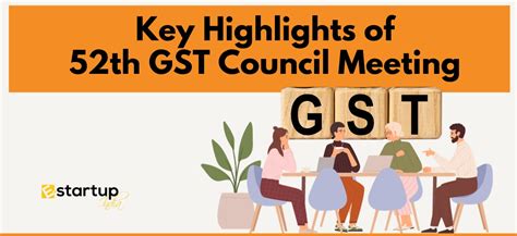 Gst Council Meeting Key Highlights To Know