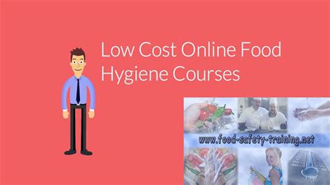 Level 2 Food Safety And Hygiene For Catering Food Safety Training Level 2 Food Safety