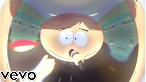 Kurffew Eric Cartman I Dont Wanna Cry Music Video HALF A MILLION