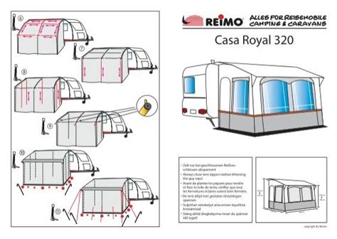 Casa Royal 320 Reimo