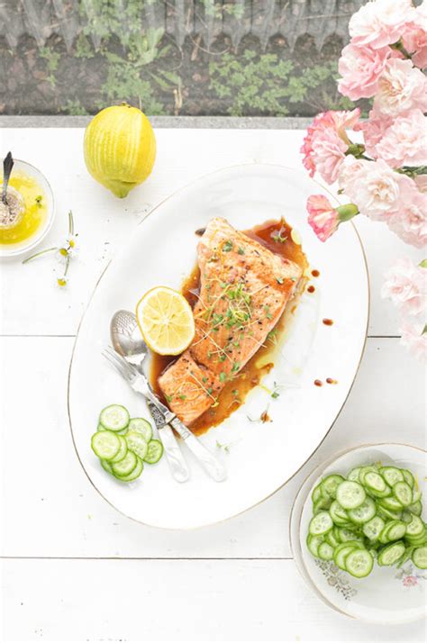 X Gezonde Zalm Recepten Met Citroen The Lemon Kitchen