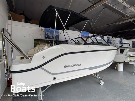 Quicksilver Activ Bowrider For Sale View Price Photos And