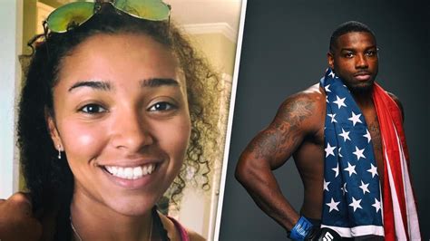 Ufc Fighter Searching For Missing 19 Year Old Stepdaughter Youtube