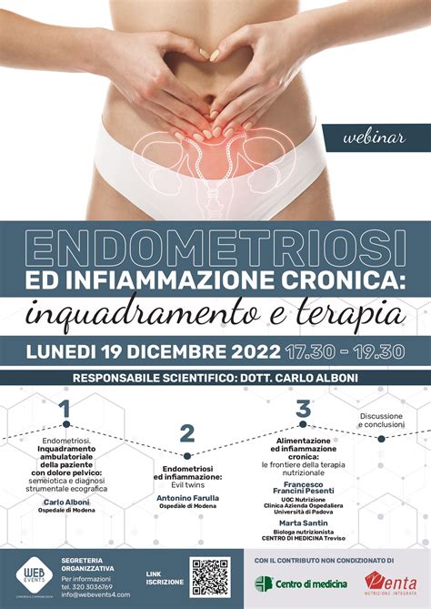 Endometriosi Ed Infiammazione Cronica Inquadramento E Terapia Web