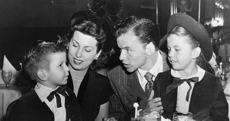 R.I.P. Nancy Sinatra Sr., wife of Frank Sinatra and mother of Nancy and Frank Jr. has died at ...