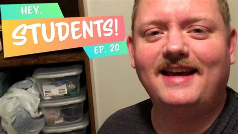 Hey Students Ep 20 Youtube