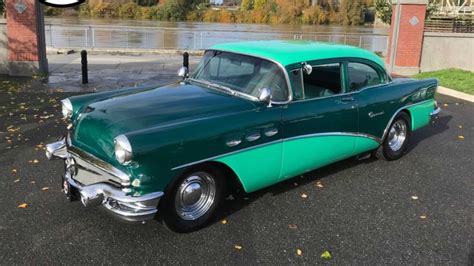 Bask In The Glamor Driving A 1956 Buick Special Custom | Motorious