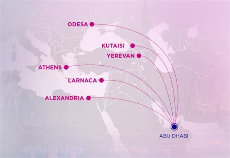 Wizz Air Abu Dhabi Reveals Inaugural Routes Routes