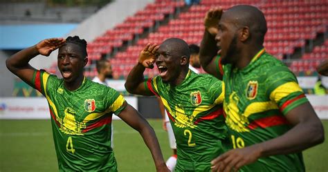 Afcon Mali Vs Mauritania Confirmed Line Ups Africa Top Sports