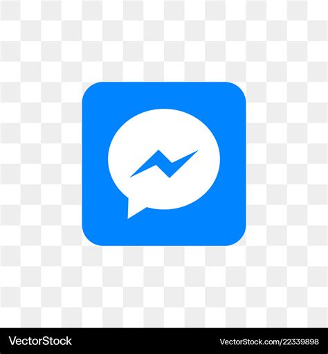 Facebook Messenger Logo Svg Images