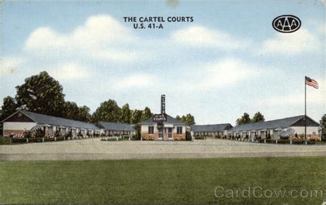 The Cartel Courts Joelton, TN