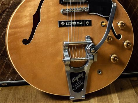 How To Install A Bigsby On A Gibson Es 335